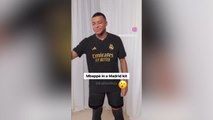 El vídeo hecho por IA con Mbappé vestido del Real Madrid que se ha hecho viral: asusta lo real que se ve