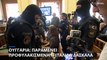 Ουγγαρία: H Ιταλίδα Ιλάρια Σάλις παραμένει στην φυλακή στην Βουδαπέστη