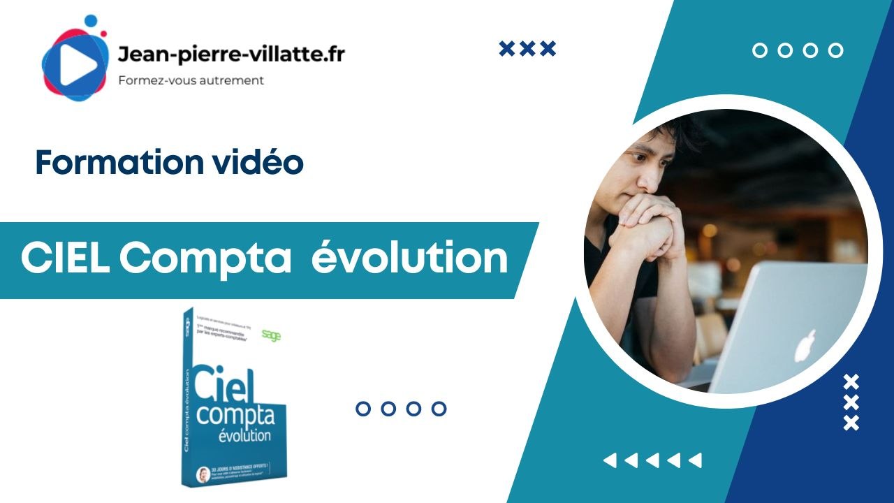 CIEL Compta : Travail sur un compte