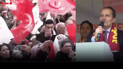 Fatih Erbakan, YRP'nin üye sayısını açıkladı