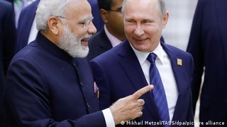 Why is India pivoting away from Russian weapons?