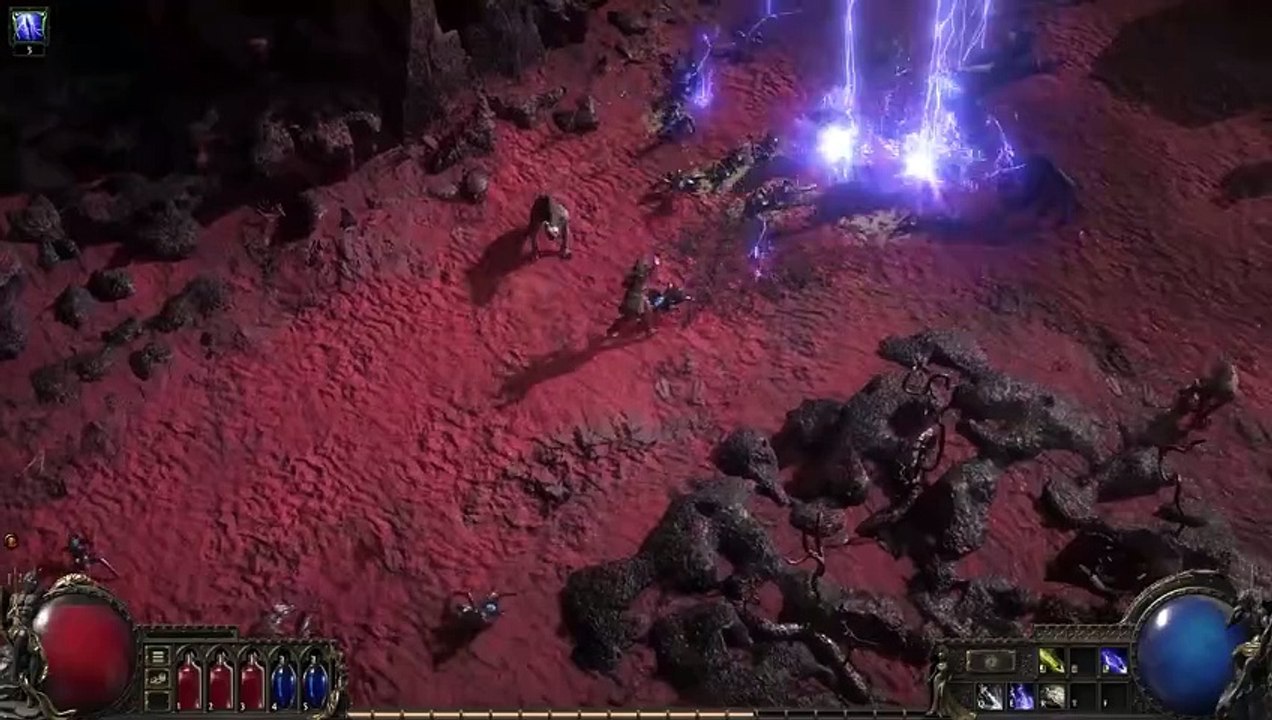 Path of Exile 2: Der Trailer zur neuen Klasse Ranger