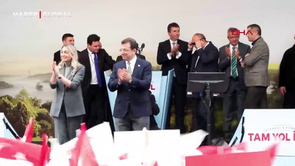 İmamoğlu: "Emeklilere vereceğiniz birkaç lirayı emekliye fazla görüyorsunuz"