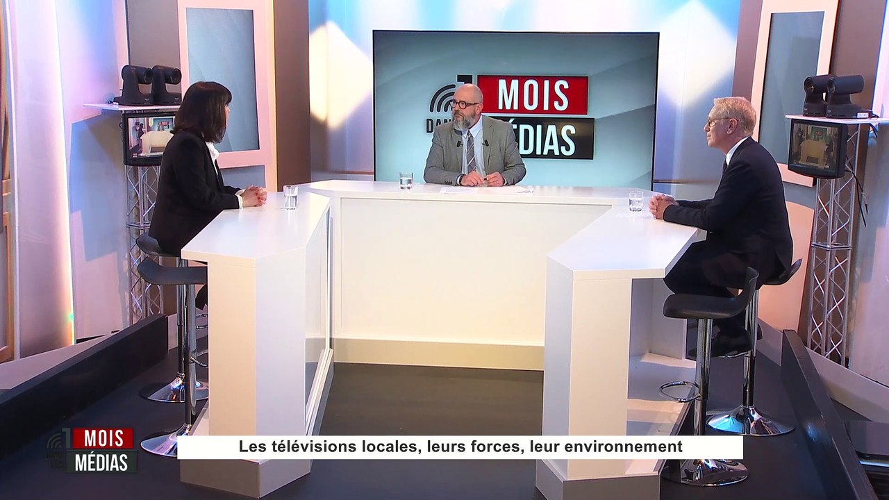 Un mois dans les médias - 28/03/2024 - Partie 1