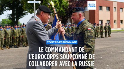 L’Eurocorps a-t-il été infiltré par un espion russe ?