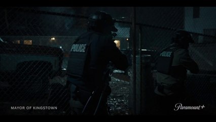 Mayor of Kingstown : teaser (VO) de la saison 3 avec Jeremy Renner