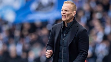 Geraerts ganz trocken: "Kinnhaken von links, rechts, oben, unten!"