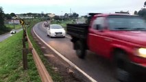 Retorno do feriadão: PRF intensifica fiscalização nas rodovias de Cascavel