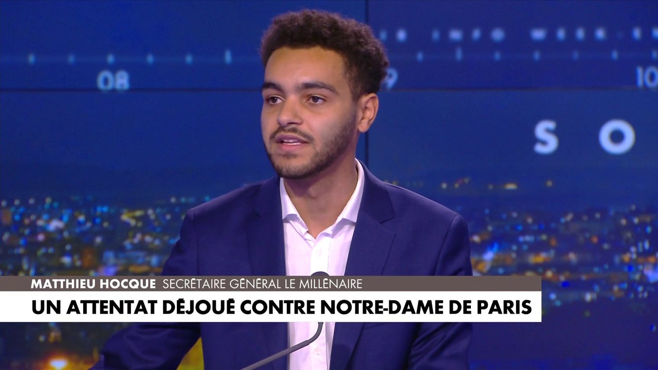Matthieu Hocque : «Depuis les attentats du 7 octobre et les attentats de Moscou, l’État islamique reprend du poids sur la scène géopolitique»
