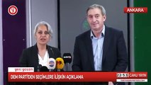 Seçim bitti, pazarlıklar ortaya çıktı... DEM Parti, kirli işbirliğini açıkladı!