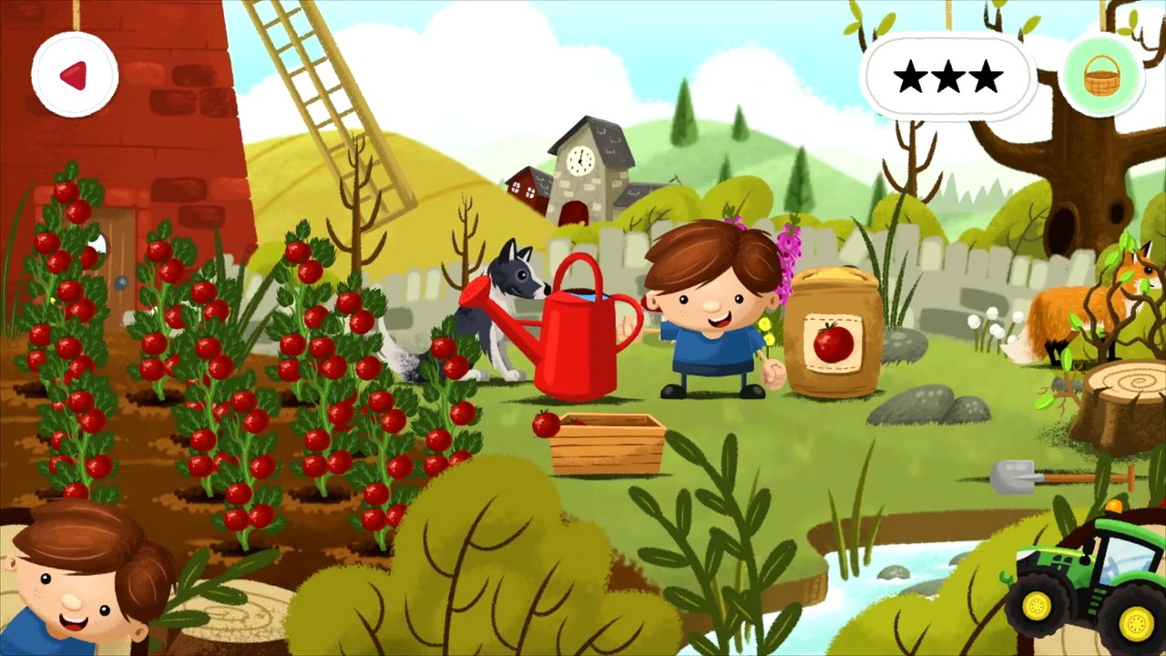 Den groЯen Farming Simulator gibt es jetzt ganz offiziell auch fьr Kinder