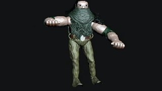 The Viking: 3D Model Animation #1 (03-31-2024)