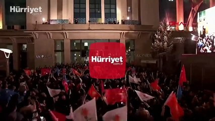 Cumhurbaşkanı Erdoğan: 31 Mart bitiş değil, dönüm noktasıdır