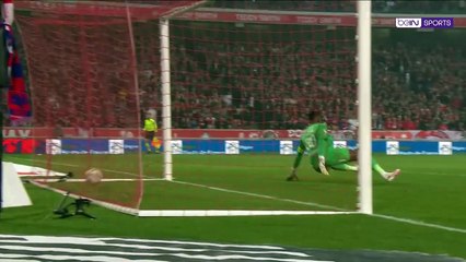 Zhegrova double pushes Lille closer to Champions League