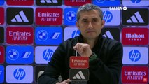 Valeverde, rueda de prensa completa tras el Real Madrid vs. Athletic