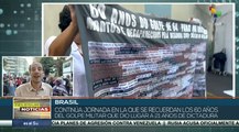 En Brasil recuerdan los 60 años del golpe militar en contra de João Goulart