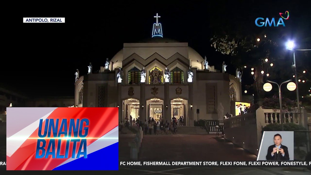 Tradisyong "Salubong" tuwing Linggo ng Pagkabuhay, idinaos sa iba't ibang simbahan | UB