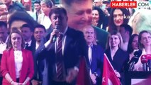CHP İzmir Büyükşehir Belediye Başkan Adayı Cemil Tugay Seçim Sonuçlarını Kutladı