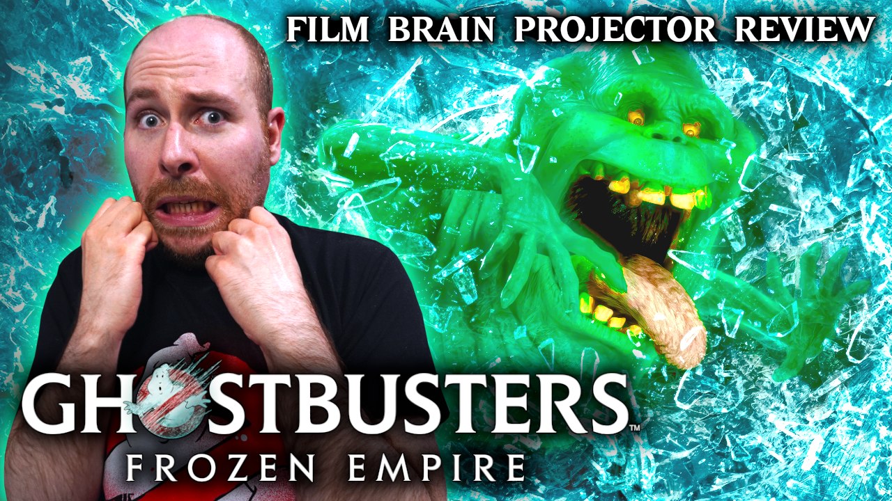 Ghostbusters: Frozen Empire (REVIEW) | Projector | Trapped between ghosts of past and future