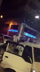 2019'da Self Control çalarak kutlama yapanlar yine yollarda