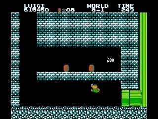 Super Mario Bros. Definitive - Luigi (Part 3)