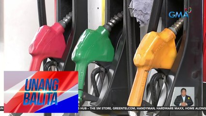 Presyo ng gasolina, inaasahang tataas ngayong linggo | UB