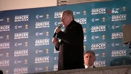 Cumhurbaşkanı Erdoğan: Seçimin galibi demokrasimizdir