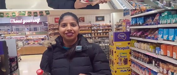 Uk ਵਿਚ ਮੇਲਾ , Winter Wonderland in Norwich ,Part -1