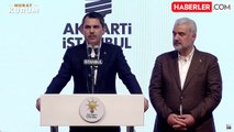 Murat Kurum'dan seçim sonuçlarına ilişkin ilk yorum