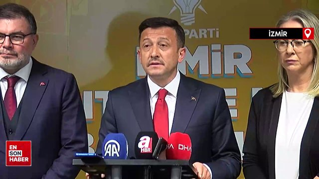 Hamza Dağ'dan yerel seçimler sonrası ilk açıklama