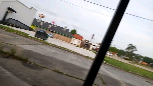 yeah I'm just sitting over here chilling across from Winn-Dixie and the CVS pharmacy