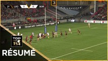 TOP 14 Saison 2023-2024 J20 - Résumé LOU Rugby - Union Bordeaux-Bègles