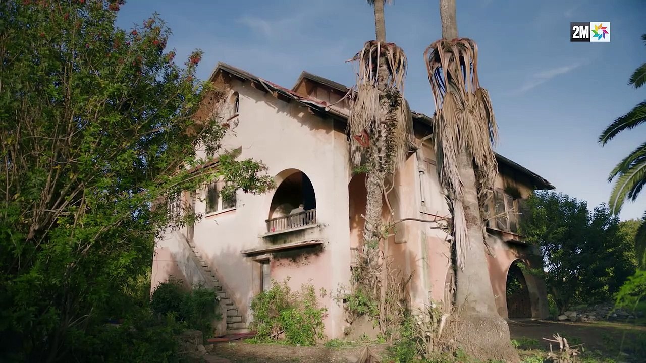 برامج رمضان _ 2 وجوه - الحلقة 20 zoj wjouh Ep 20