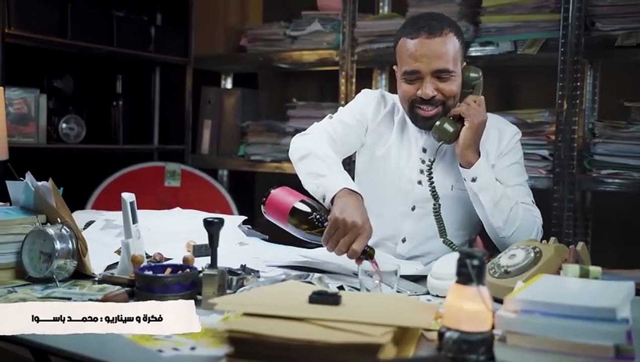 سي الكالة _ باسو - Bassou _ الحلقة 6 _ Episode 6