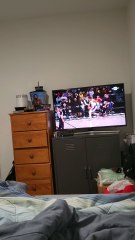 my reaction to brooklyn nets vs la lakers happy Easter