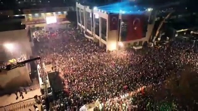 Mansur Yavaş: Cumhuriyetin başkenti emin ellerde