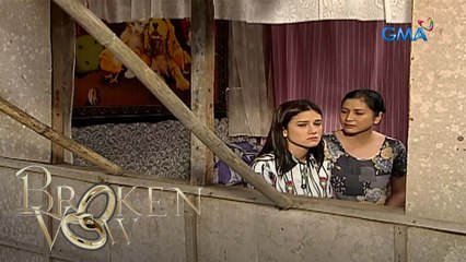 Broken Vow: Melissa promises not to end her life