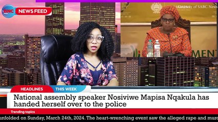 The water scarcity in Gauteng is slowing recovering | News update | Quick Re-cap with Rethabile Mooi