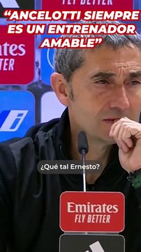 Valverde y la clase de Carlo Ancelotti