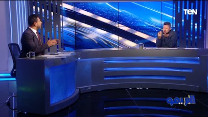 رمضان صبحي يدرس مقاضاة جمال علام بسبب تصريحاته عن المنشطات.. وتعليق ناري من رضا عبد العال على الأزمة