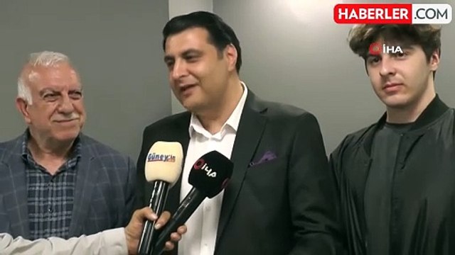 Şehitkamil Belediye Başkanlığını resmi olmayan sonuçlara göre Umut Yılmaz kazandı