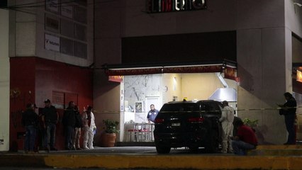 Download Video: Asesinan a alcalde mexicano de región disputada por narcotraficantes