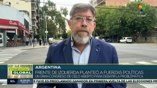 Convocan el XIII Congreso Nacional en Argentina