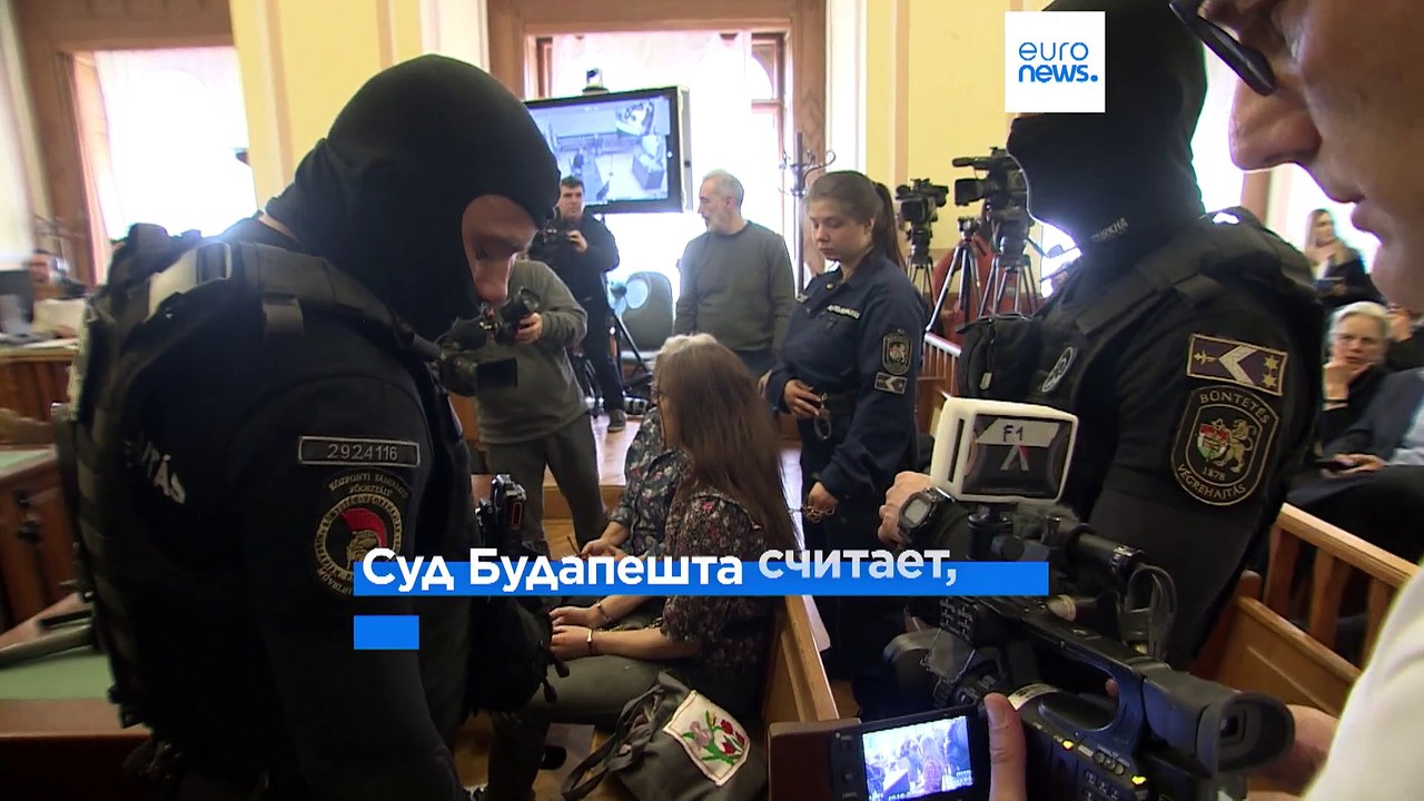 Суд в Венгрии отказал Иларии Салис в переводе п...