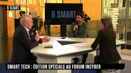 SMART TECH - Emission du jeudi 28 mars