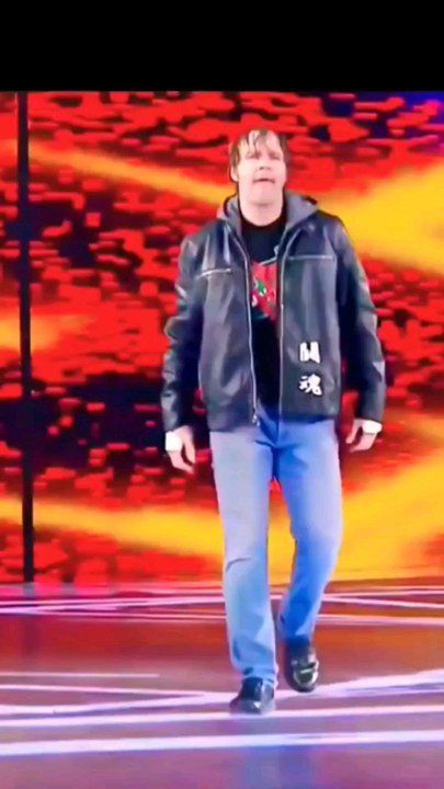 La randonnée qui a changé le destin de Dean Ambrose