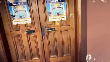 AKP'li Kağıthane Belediyesi'nden harem selamlık kütüphane