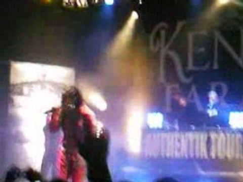 kenza farah au splendid de lille marseille