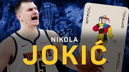 Nikola Jokic: the NBA's offensive juggernaut