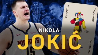 Nikola Jokic: the NBA's offensive juggernaut